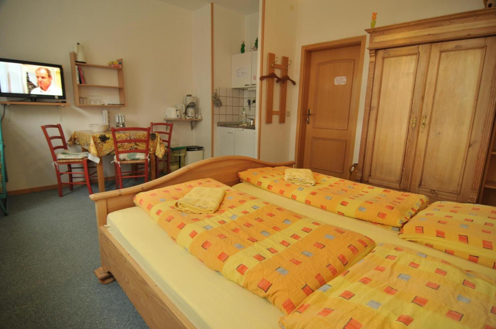 Wohnung In Hohegeiss Mit Grill Und Garten 브라운라제 외부 사진